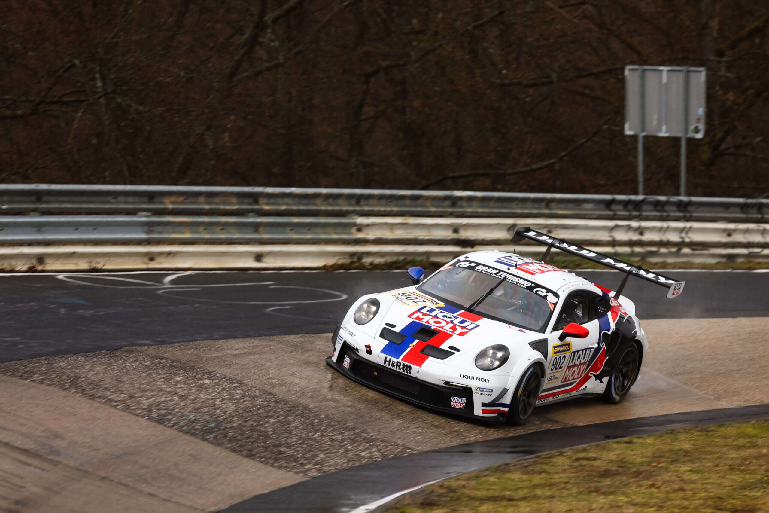 NLS1 Training Nürburgring 13.03.2026