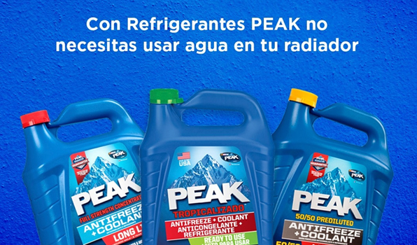 Peak